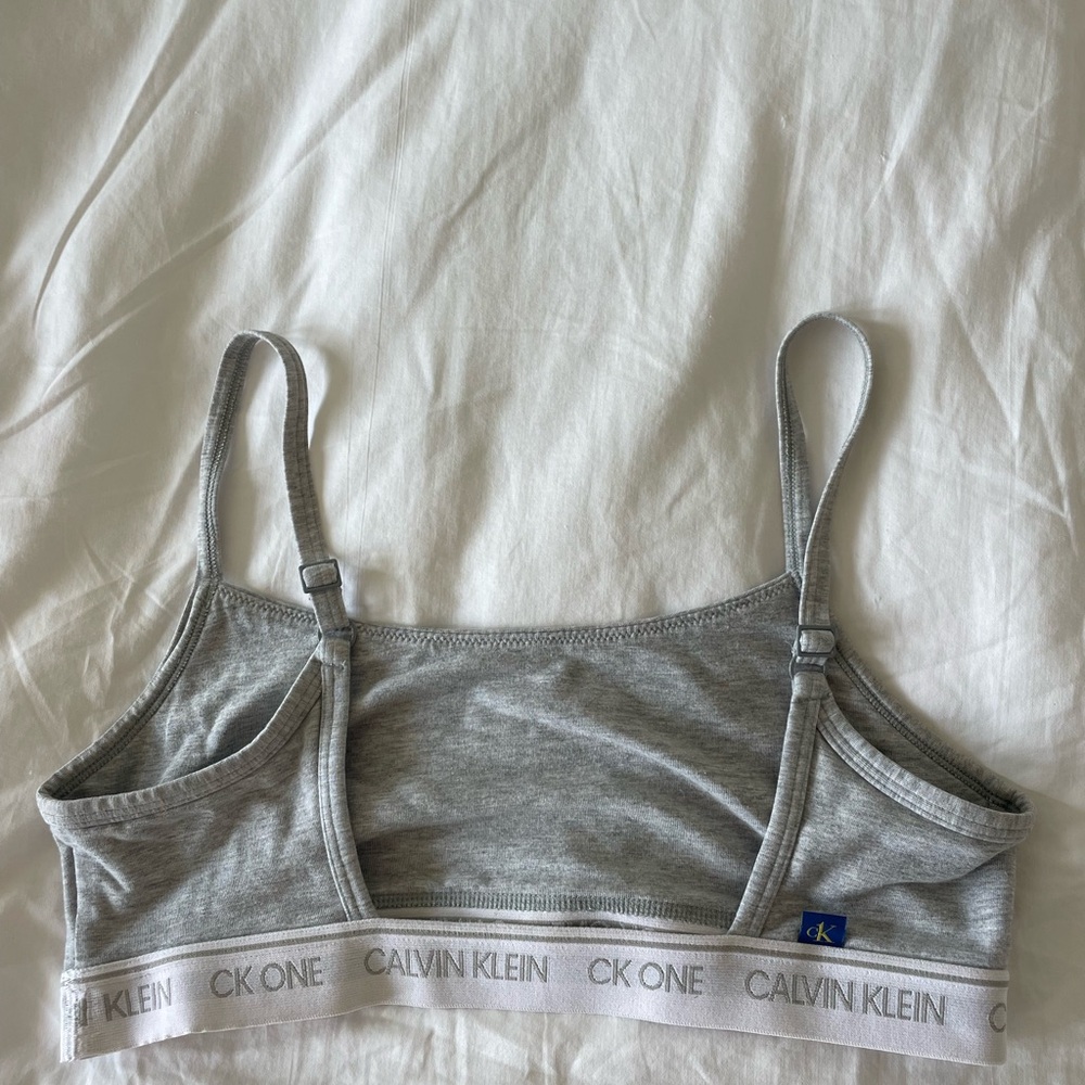 Calvin Klein bralette